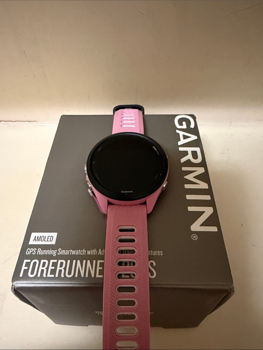Garmin Forerunner 265S